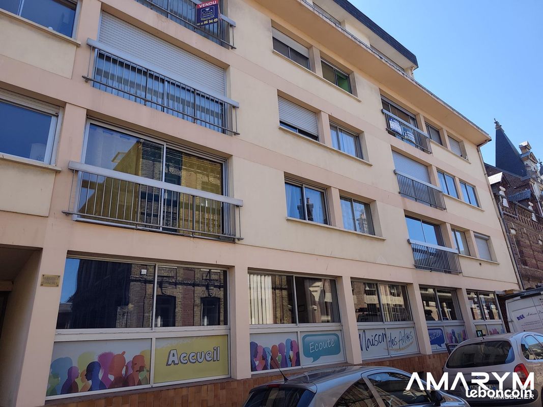 Appartement 1 pièce 35 m² · à Dieppe · 35 m² · 89 500 €
