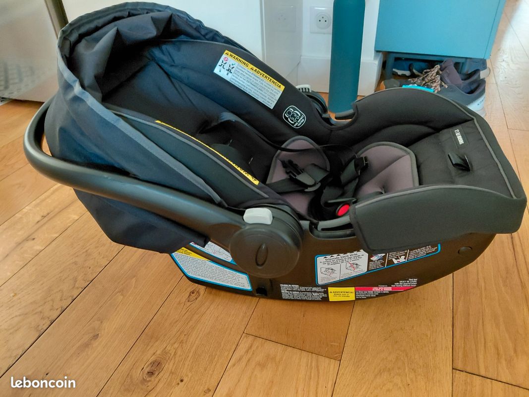 Siege auto Graco (image 3)