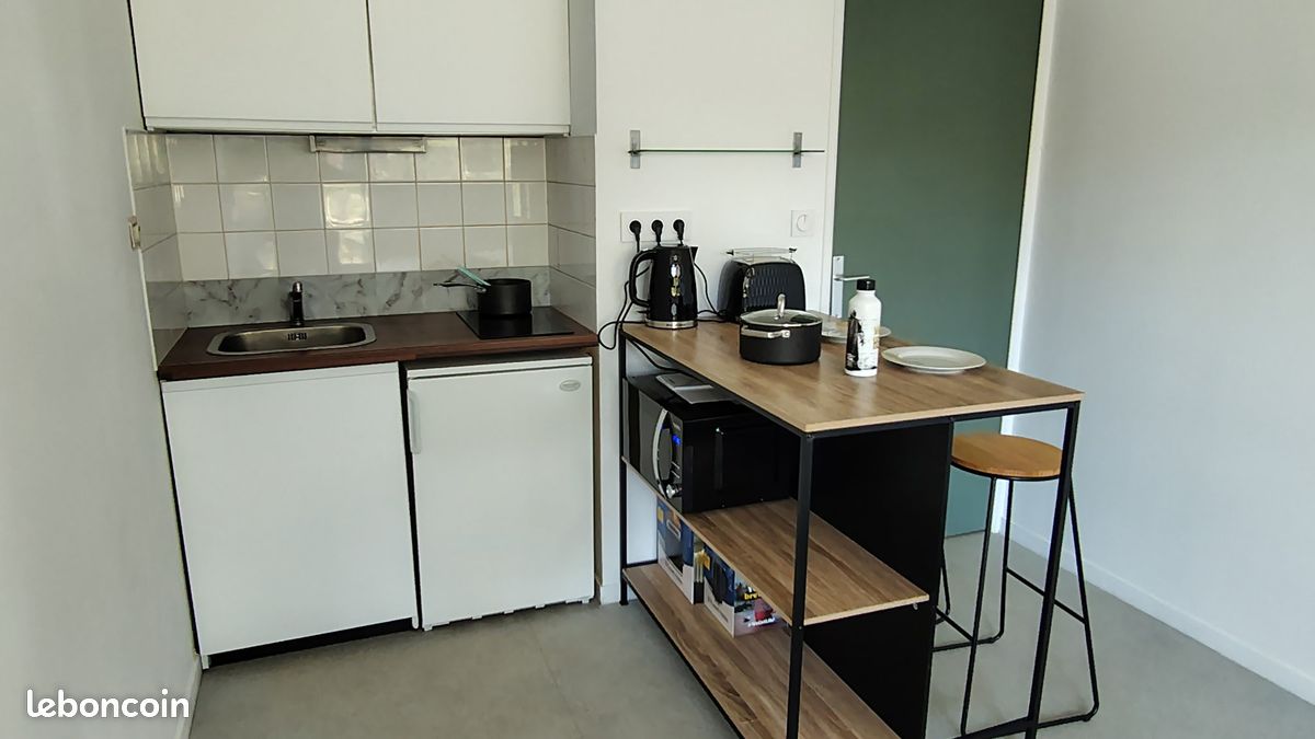 Appartement 1 pièce 22 m² · à Rennes · 22 m² · 690 €