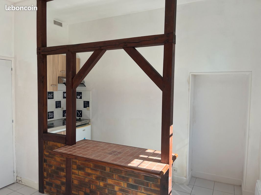 Appartement 2 pièces 20 m² · à Le Meux · 20 m² · 490 €/mois