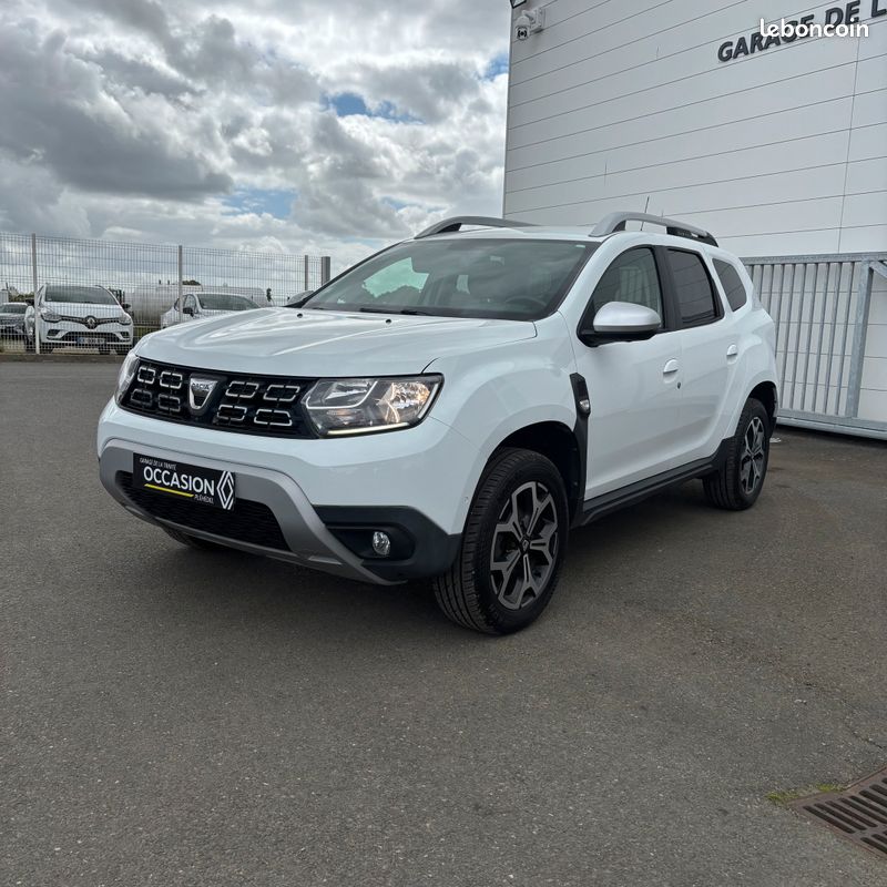 DACIA DUSTER dCi 115 PRESTIGE 4x2 – 2019 (image 2)