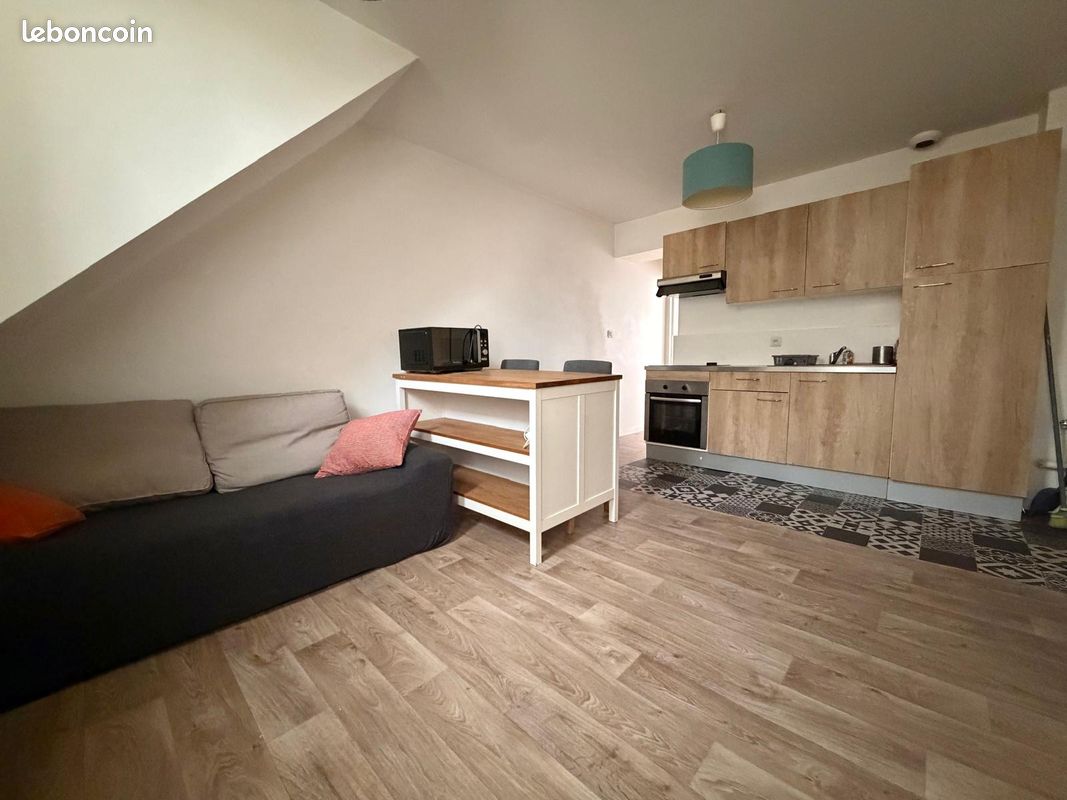 Appartement 2 pièces 32 m² · à Bordeaux · 32 m² · 681 €/mois