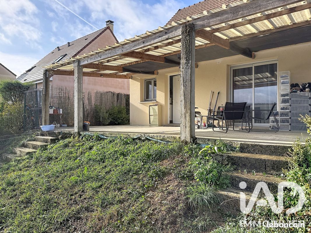 Maison 6 pièces 137 m² · à Garennes-sur-Eure · 137 m² · 274 900 €