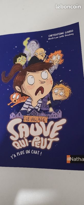 Sauve qui peut (image 1)