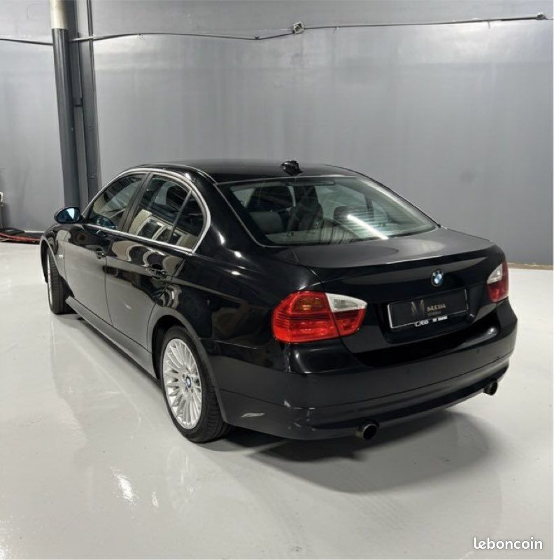 BMW Série 3 335i xDrive 306ch BVM6 CarPlay (image 4)