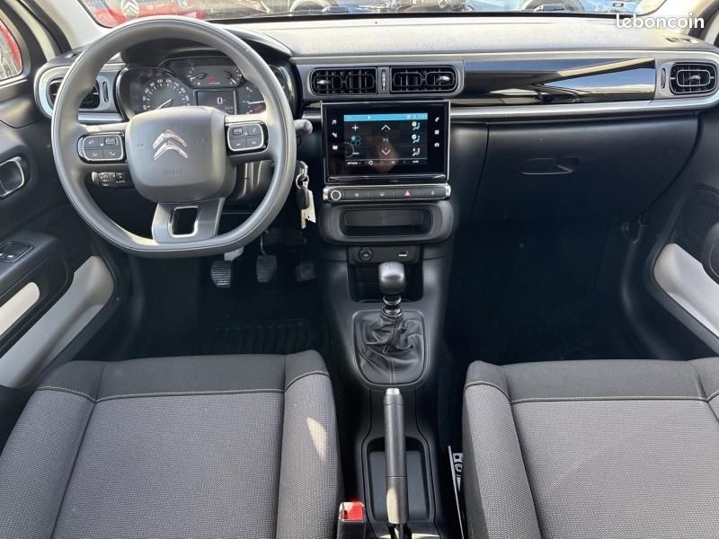 Citroen C3 1.5 BlueHDi 100ch S&S Feel E6.d (image 9)