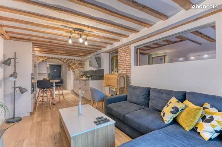Appartement 2 pièces 43 m² · à Lyon · 43 m² · 850 €/mois