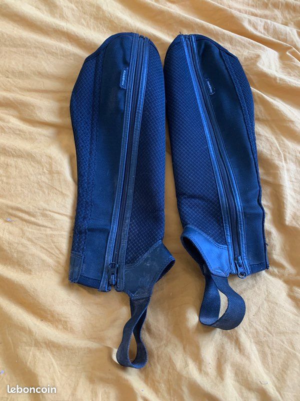 Chaps équitation (image 1)
