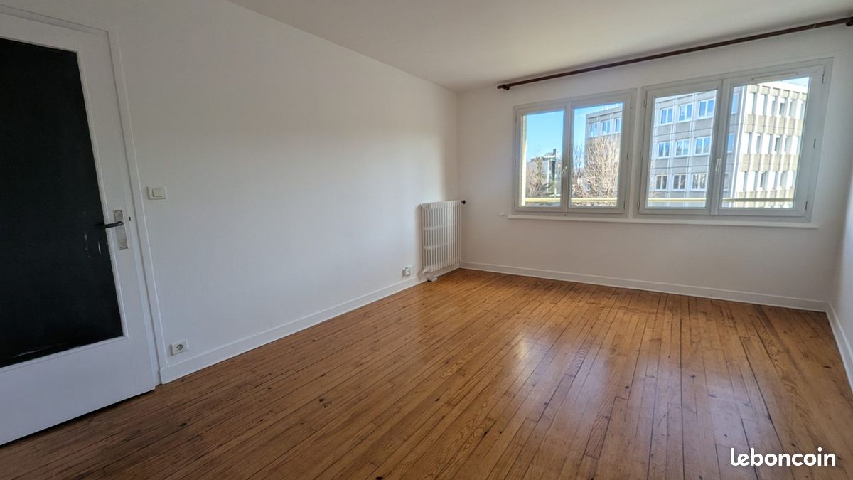 Appartement 3 pièces 60 m² · à Clermont-Ferrand · 60 m² · 625 €