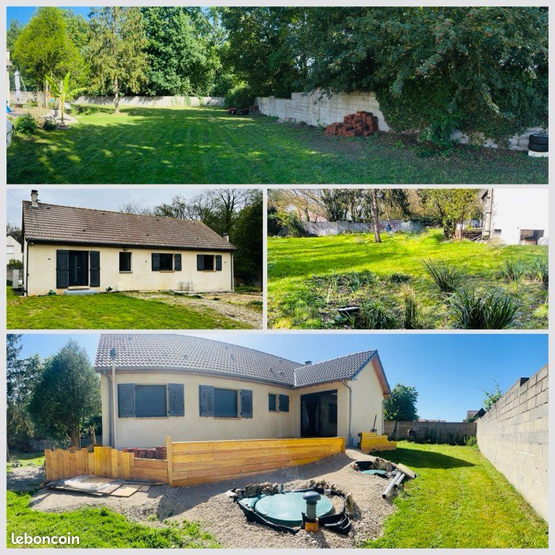 Maison 5 pièces 109 m² · à La Chapelle-du-Bois-des-Faulx · 109 m² · 241 000 €