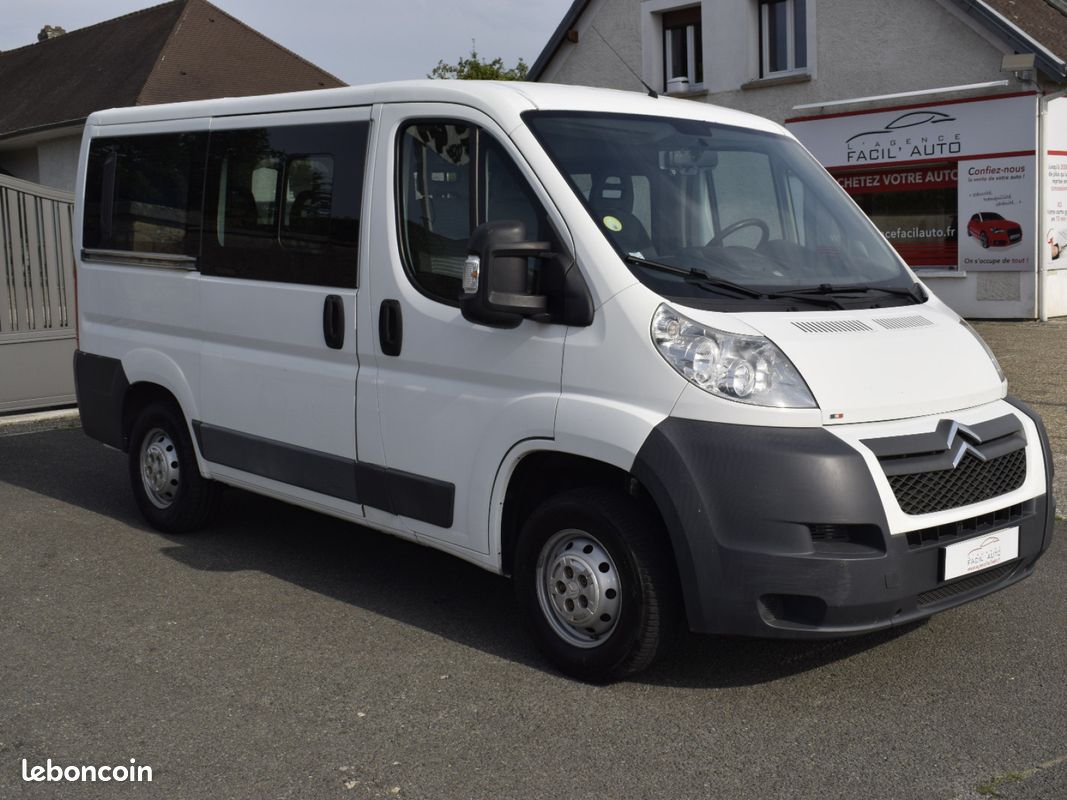 Citroen jumper 2.2 hdi 110 cv (image 7)