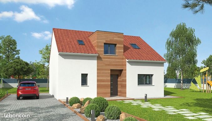 Maison 5 pièces 116 m² · à Étainhus · 116 m² · 312 118 €