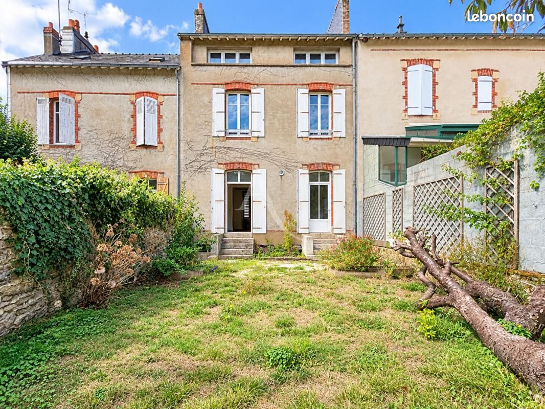 Maison 7 pièces 145 m² · à Nantes · 145 m² · 529 000 €