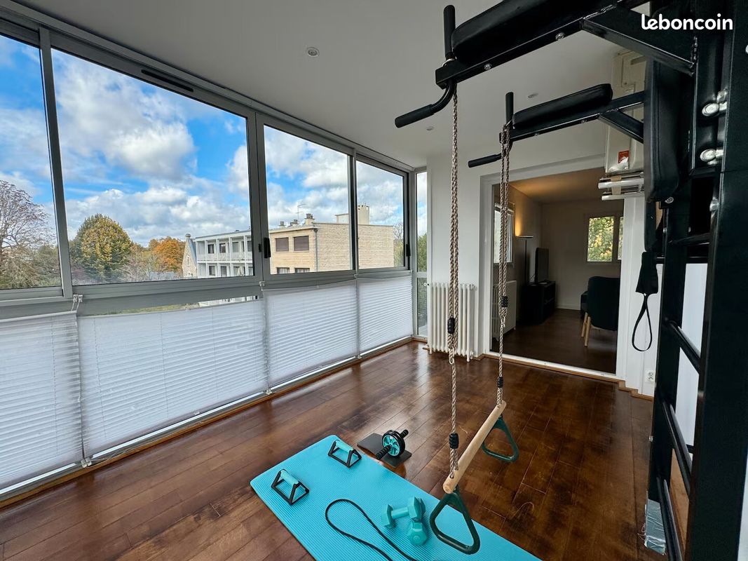 Appartement a louer saint-germain-en-laye - 5 pièce(s) - 100 m2 - Surfyn