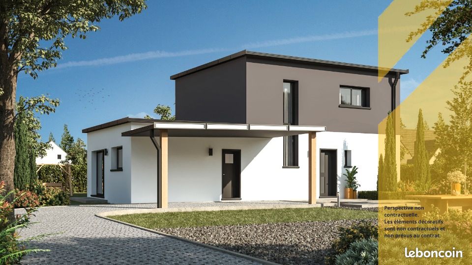 Maison 5 pièces 150 m²