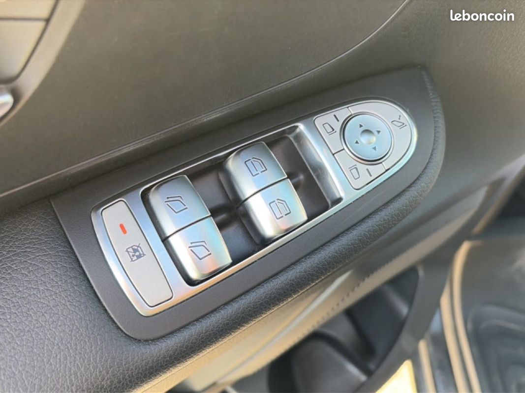 MERCEDES CLASSE V 220 d long style 9g-tronic (image 10)
