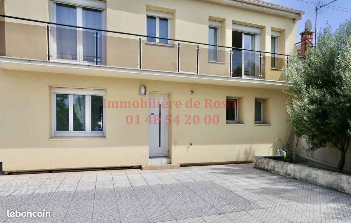 Maison 7 pièces 160 m² · à Rosny-sous-Bois · 160 m² · 487 000 €