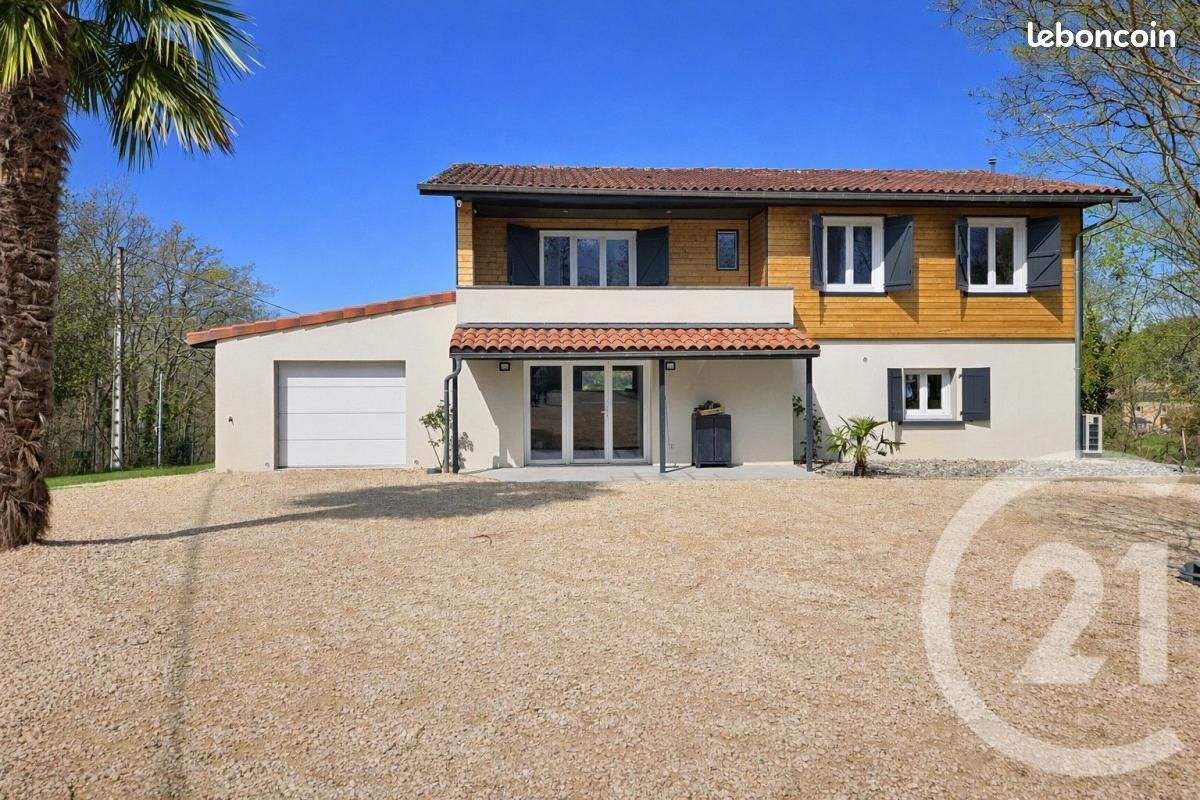Maison 7 pièces 174 m² · à Salies-du-Salat · 174 m² · 315 500 €