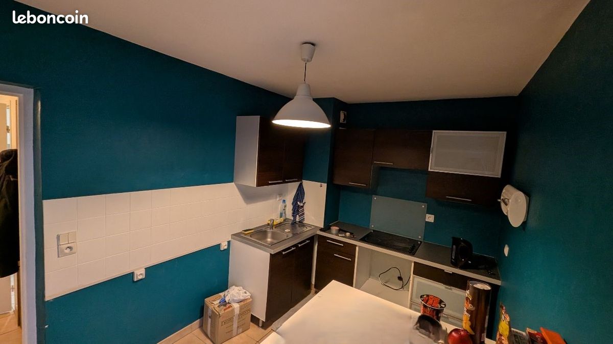 Appartement 2 pièces 54 m² · à Chambéry · 54 m² · 763 €/mois