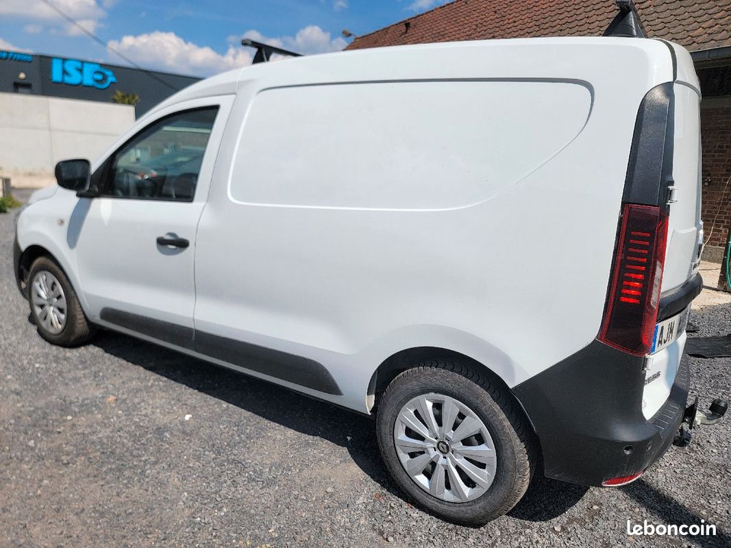 Renault express 1,5 dci 95ch 2022 (image 3)
