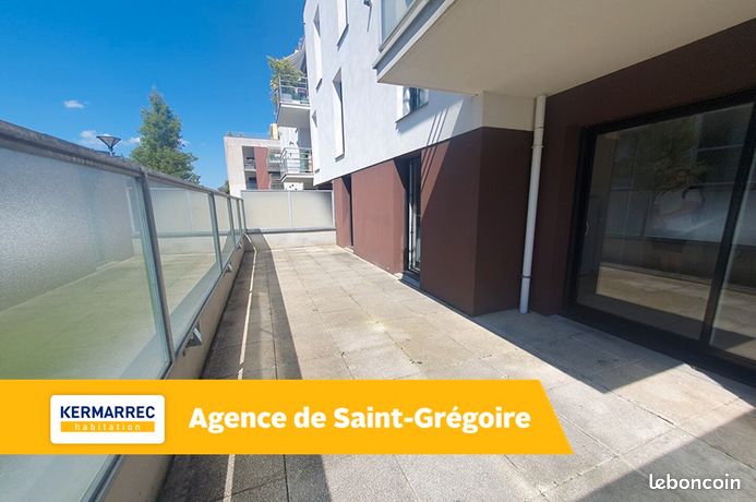 Appartement 2 pièces 44 m²