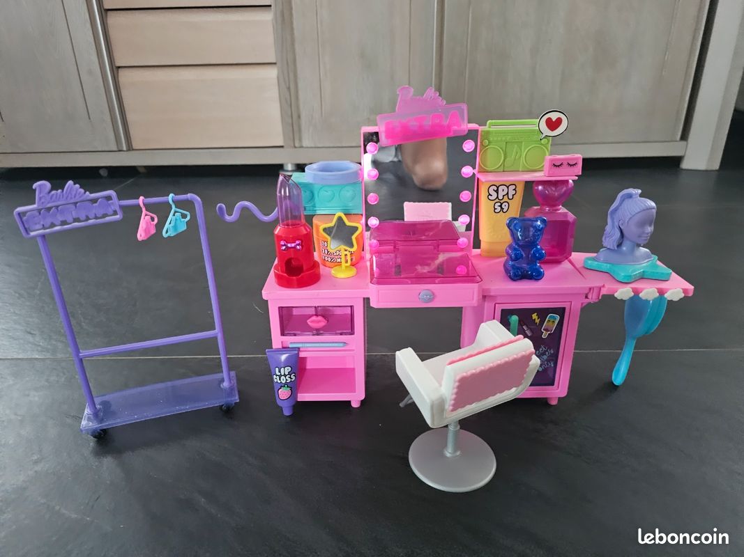 Salon BARBIE extra (image 1)