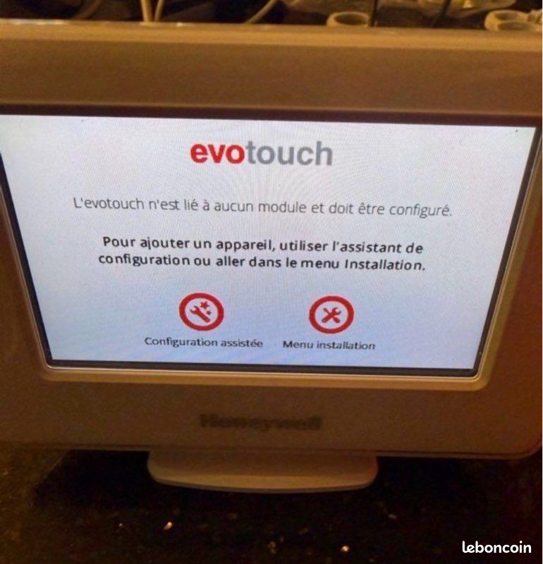 HONEYWELL EVOHOME CONNECTED PACK 1 PCS RADIATOR HEAD HR92 HR924WE