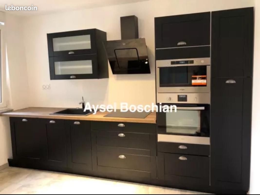 Appartement 3 pièces 80 m² · à Longwy · 80 m² · 165 000 €
