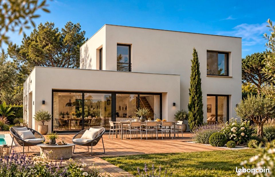 Maison 3 pièces 110 m² · à Montferrier-sur-Lez · 110 m² · 715 000 €