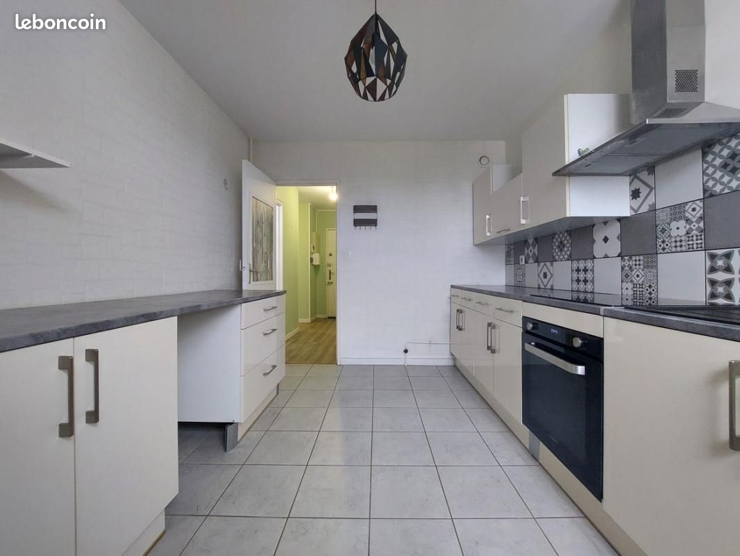 Appartement 3 pièces 64 m² · à Limoges · 64 m² · 770 €/mois