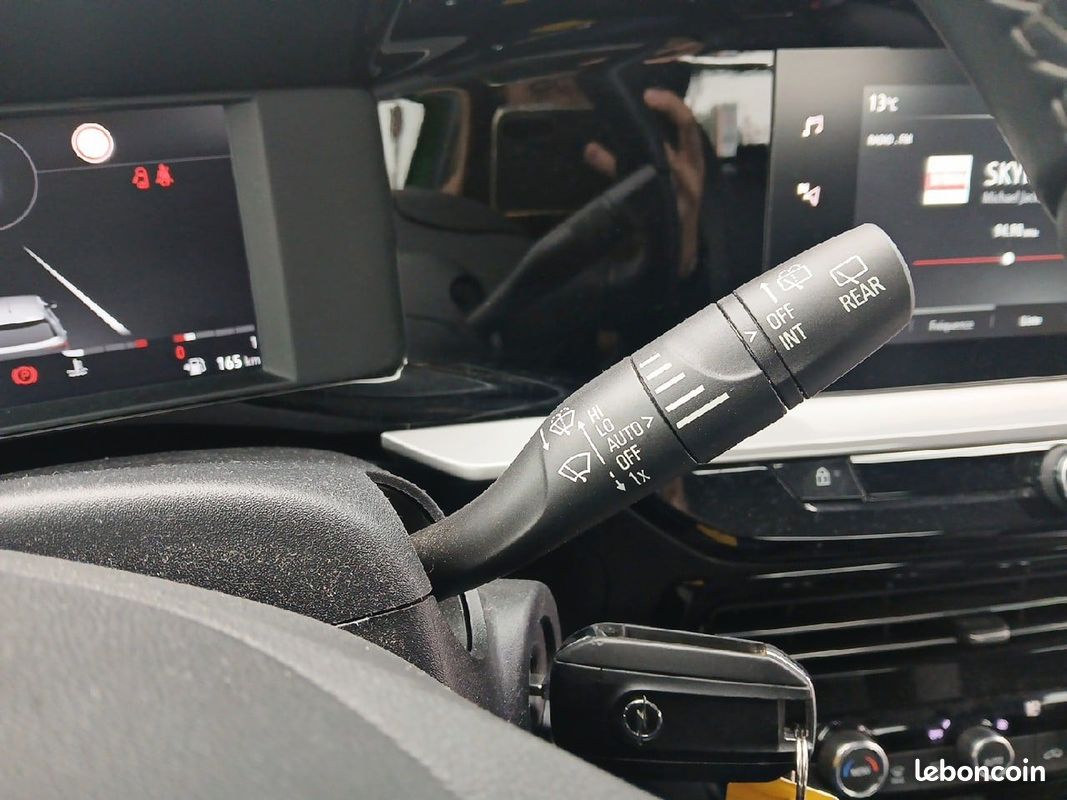 OPEL Mokka 1.2 Turbo 100 ch BVM6 Elegance (image 22)