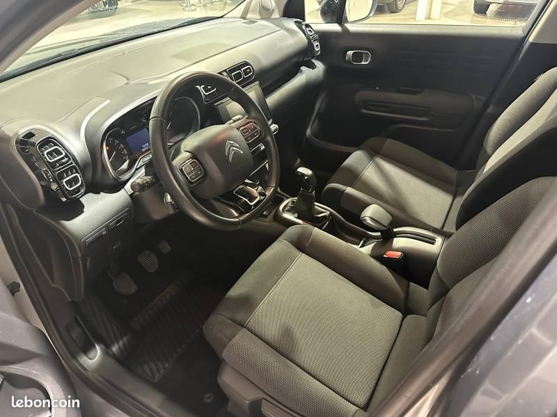 Citroen C3 Aircross PureTech 82ch Sunshine (image 9)