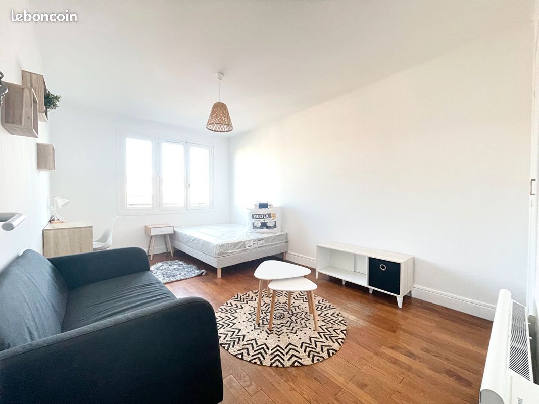 Appartement 3 pièces 46 m² · à Villeurbanne · 46 m² · 164 300 €