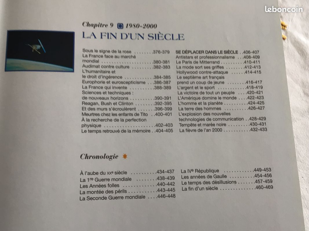 1900-2000. Cent ans de souvenirs et d événements (image 7)