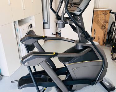 Achetez vélo fitness domyos occasion, annonce vente à Tremblay-en