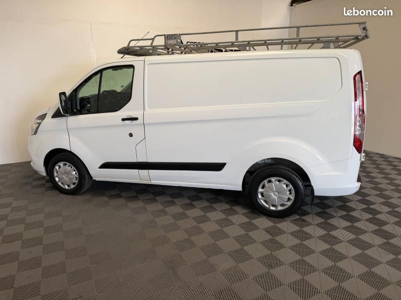 Ford Transit Custom Fg 280 L1H1 2.0 EcoBlue 105 Trend Business (image 5)