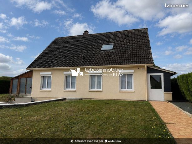 Pavillon 5 pièces 100 m²