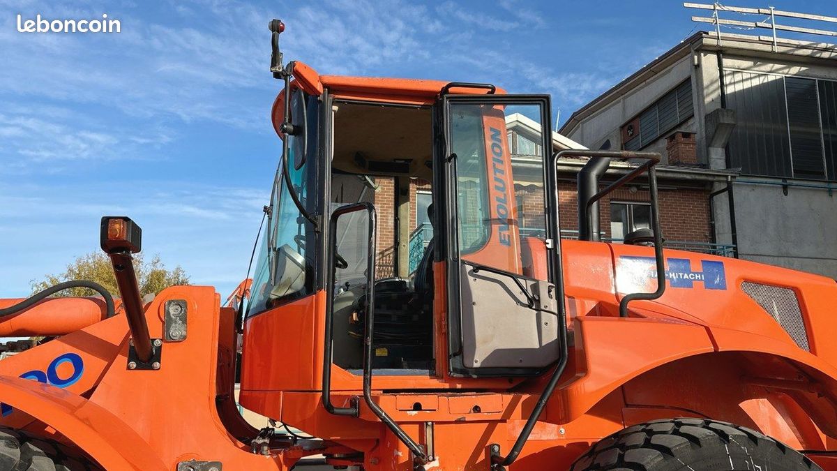 Fiat Hitachi W190 (image 11)