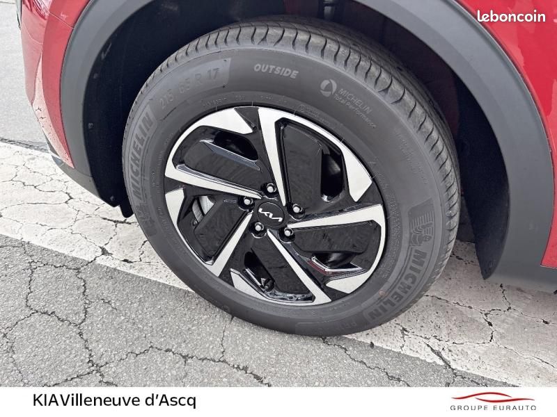 Kia Sportage 1.6 T-GDi 245ch PHEV Active BVA6 4WD (image 13)