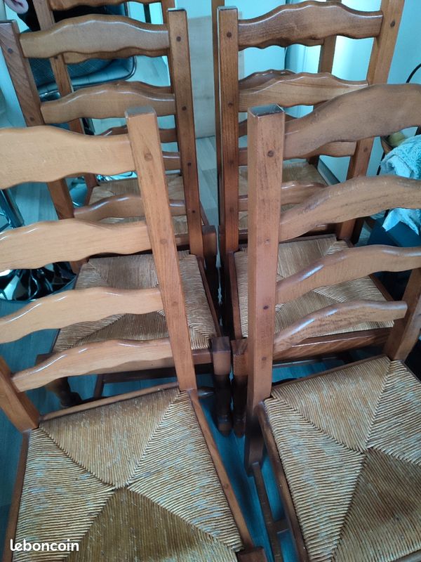 Chaises (image 2)