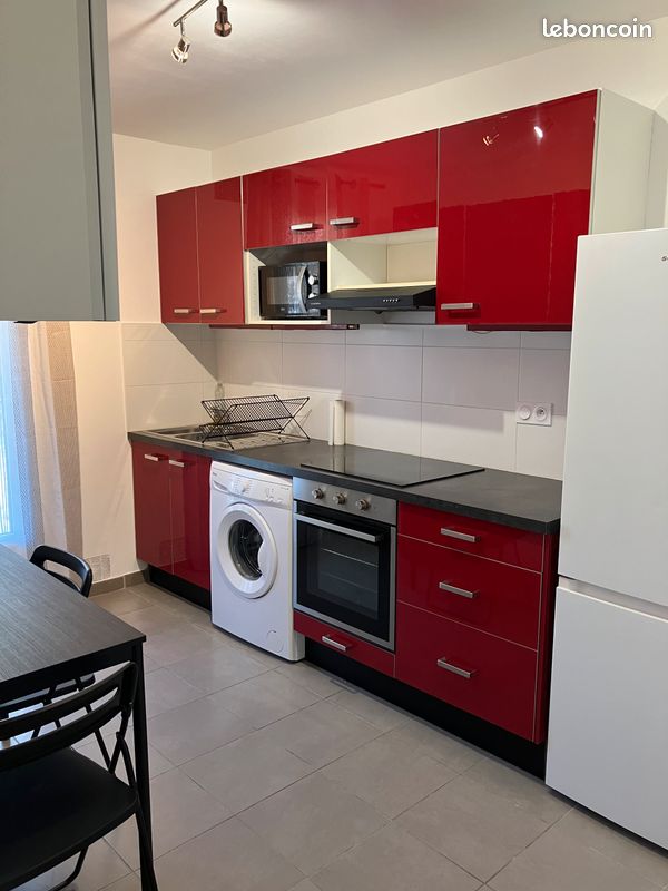 Appartement 1 pièce 40 m² · à Toulouse · 40 m² · 750 €/mois