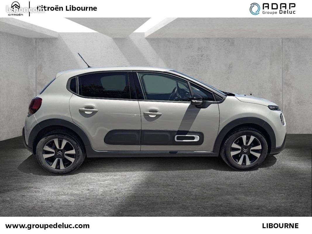 Citroen C3 1.2 PureTech 83ch S&S MAX (image 4)