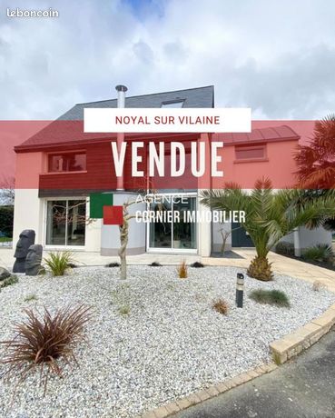 Pavillon 7 pièces 155 m²