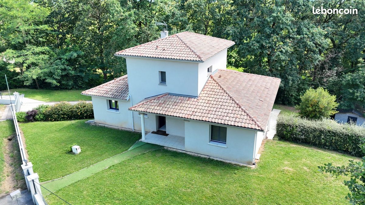 Maison 5 pièces 144 m² · à Pouillon · 144 m² · 405 000 €