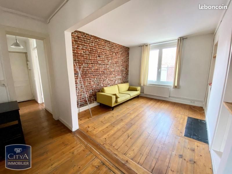 Appartement 2 pièces 57 m² · à Lille · 57 m² · 817 €/mois