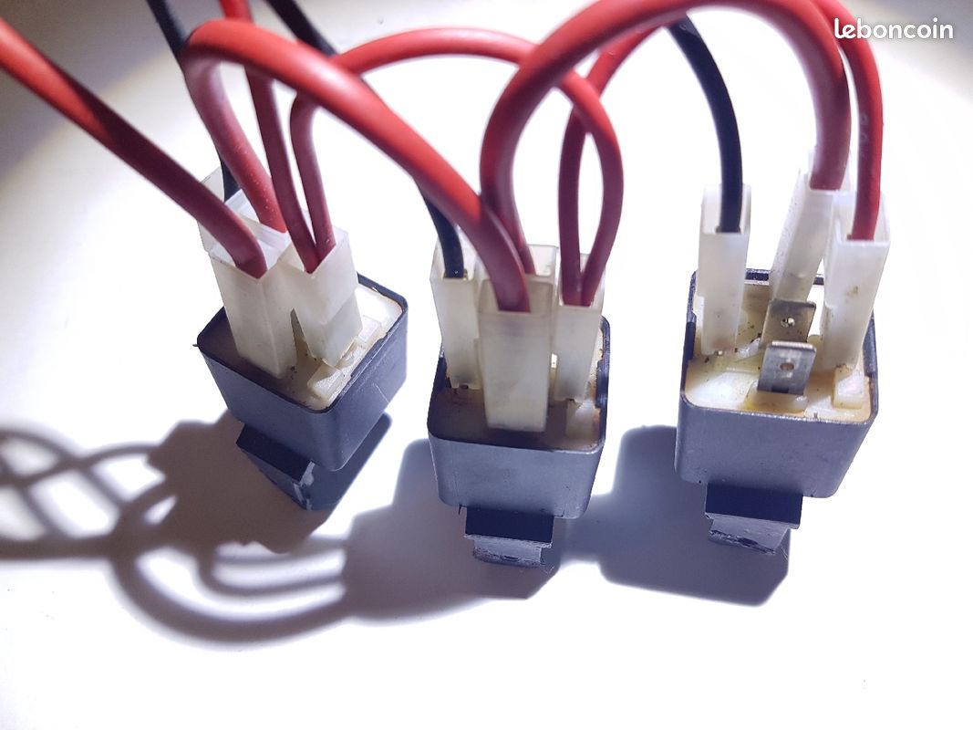 Relais avec diode 12V / 40A (image 3)