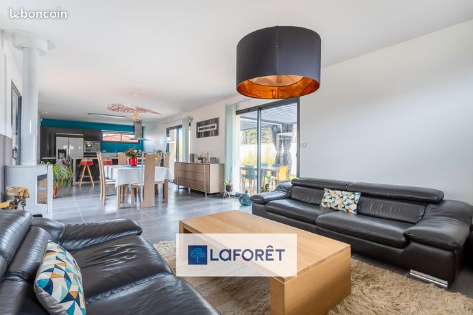 Maison 5 pièces 130 m²