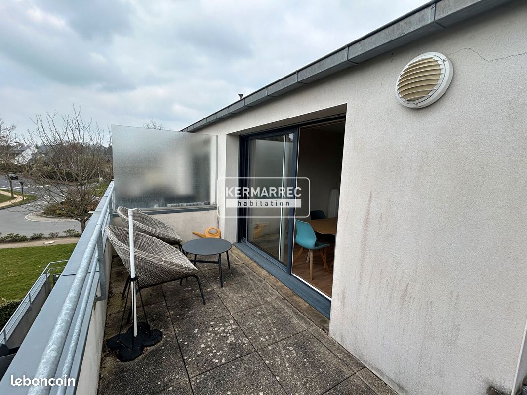 Appartement 2 pièces 47 m² · au Rheu · 47 m² · 660 €/mois