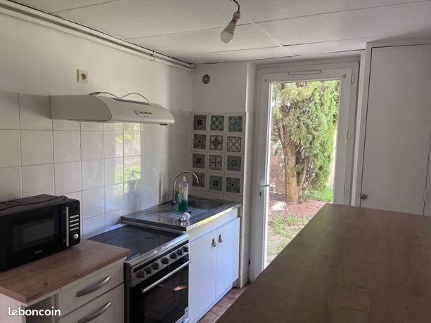 Loue appartement meublé