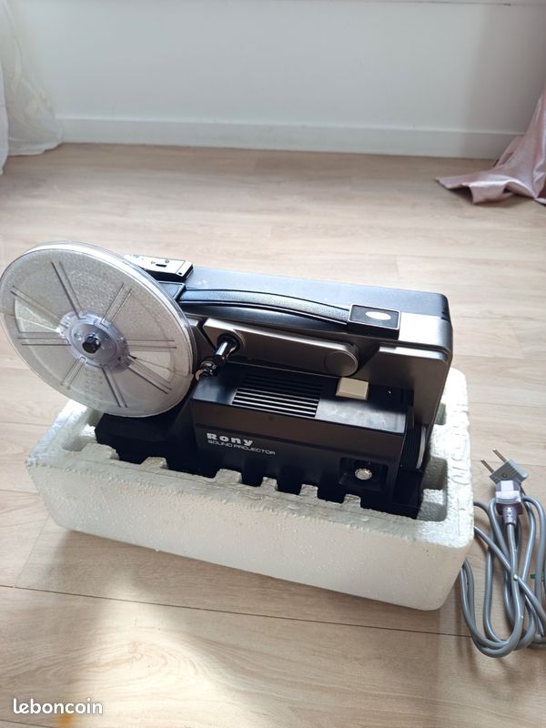 Projecteur super 8 RONY LSP 511 - Photo, audio & vidéo
